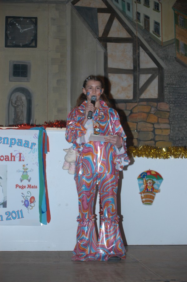 Foto Kinderkarneval 2011