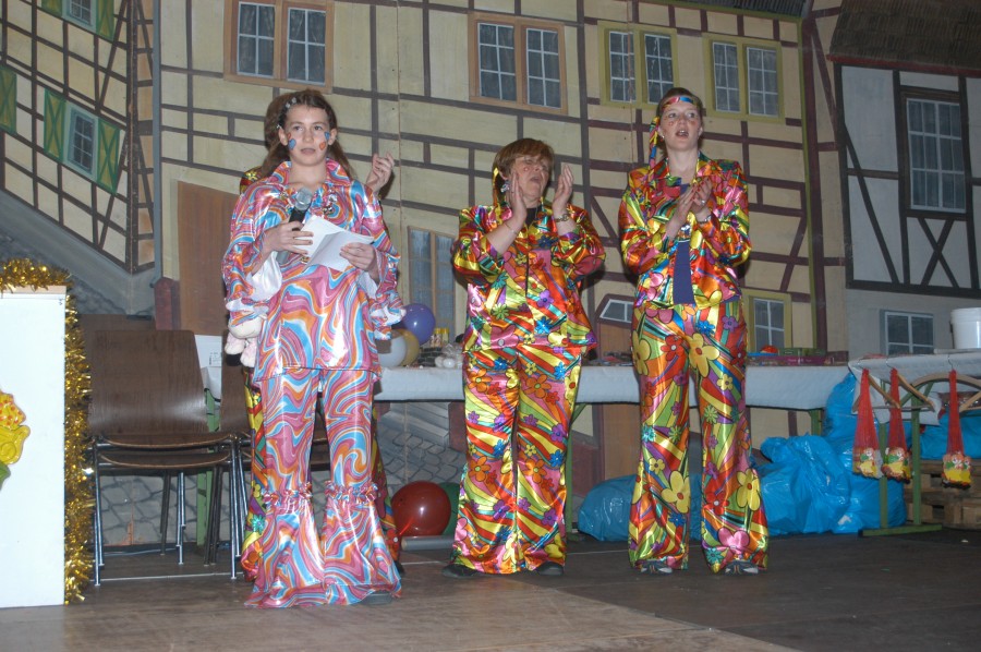 Foto Kinderkarneval 2011