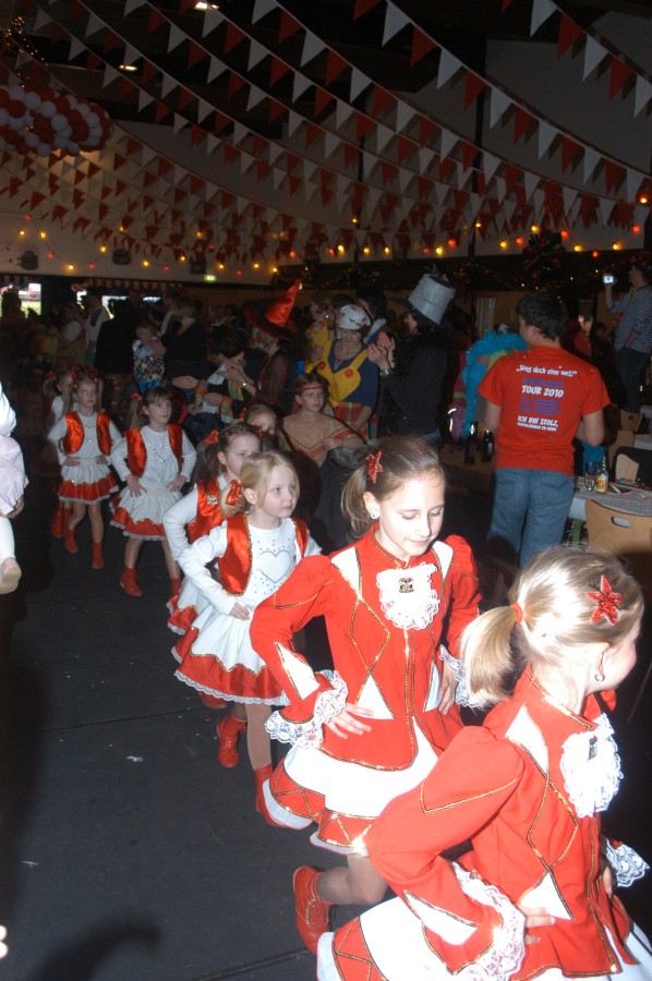 Foto Kinderkarneval 2011
