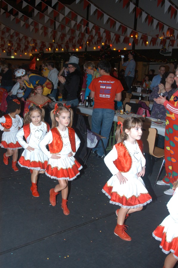 Foto Kinderkarneval 2011