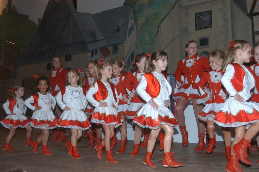 Foto Kinderkarneval 2011