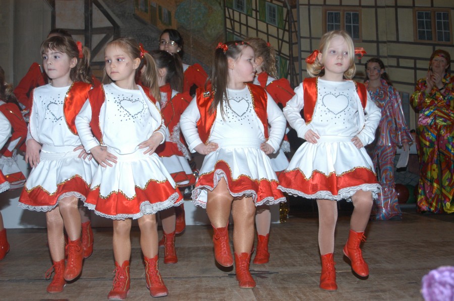 Foto Kinderkarneval 2011