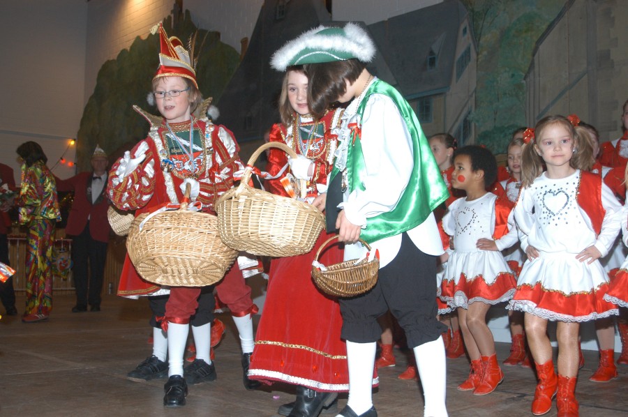Foto Kinderkarneval 2011
