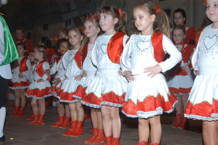 Foto Kinderkarneval 2011