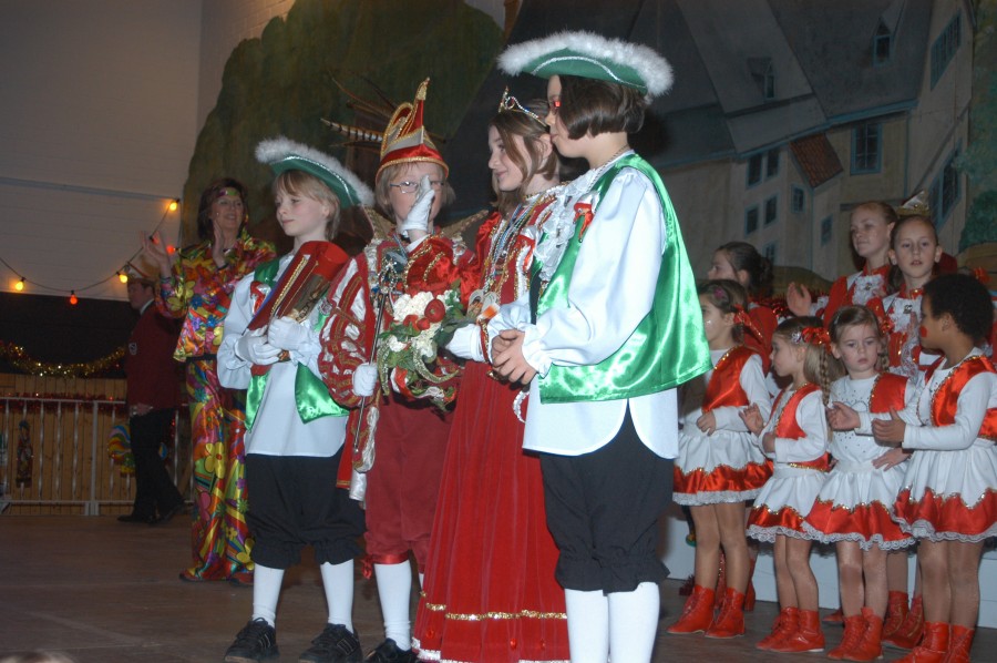Foto Kinderkarneval 2011