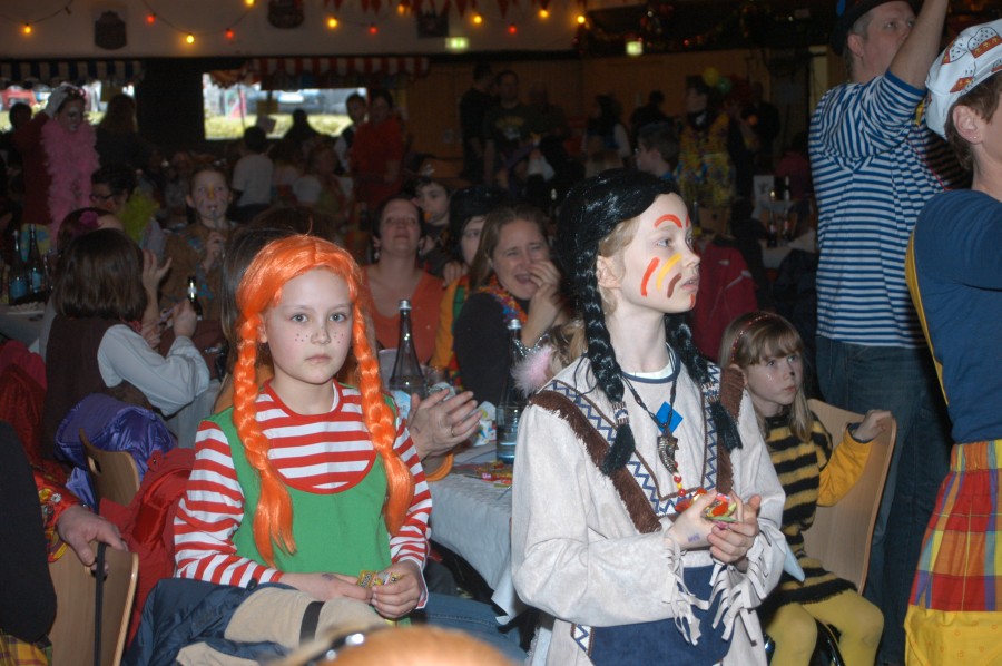 Foto Kinderkarneval 2011