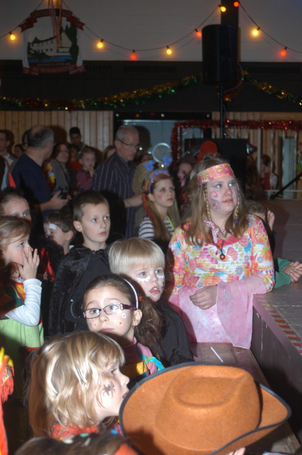 Foto Kinderkarneval 2011