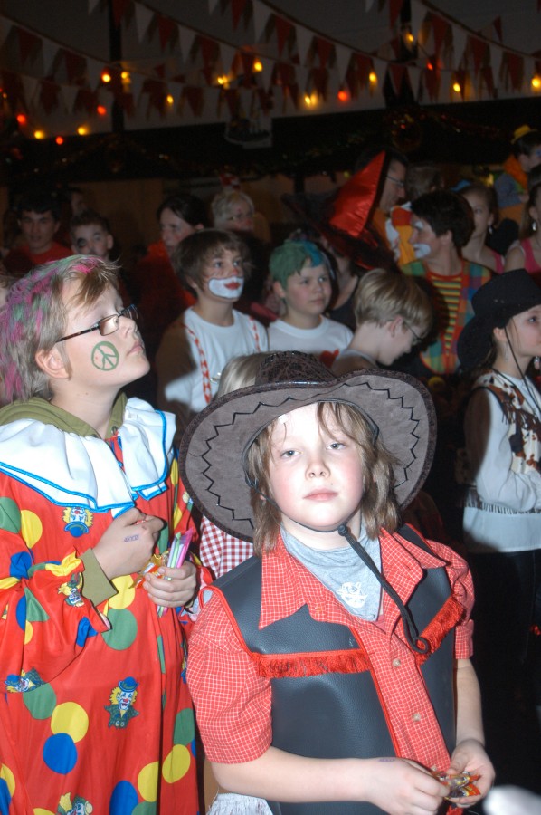 Foto Kinderkarneval 2011