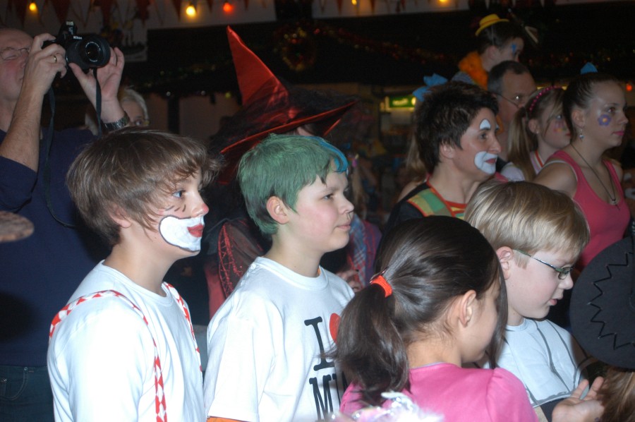 Foto Kinderkarneval 2011