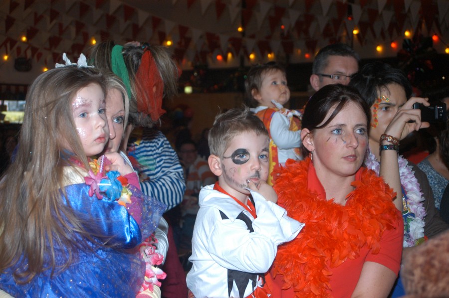 Foto Kinderkarneval 2011
