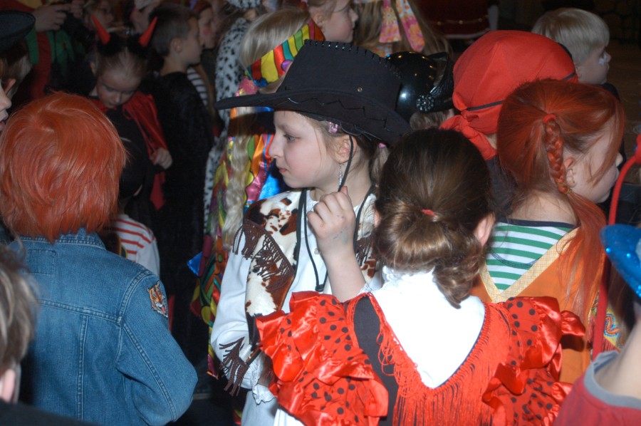 Foto Kinderkarneval 2011