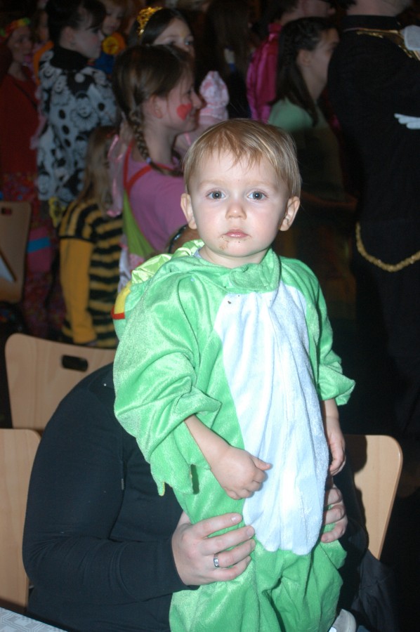 Foto Kinderkarneval 2011