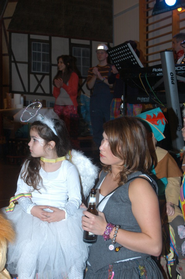 Foto Kinderkarneval 2011
