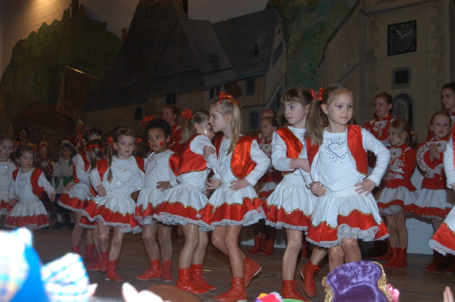 Foto Kinderkarneval 2011