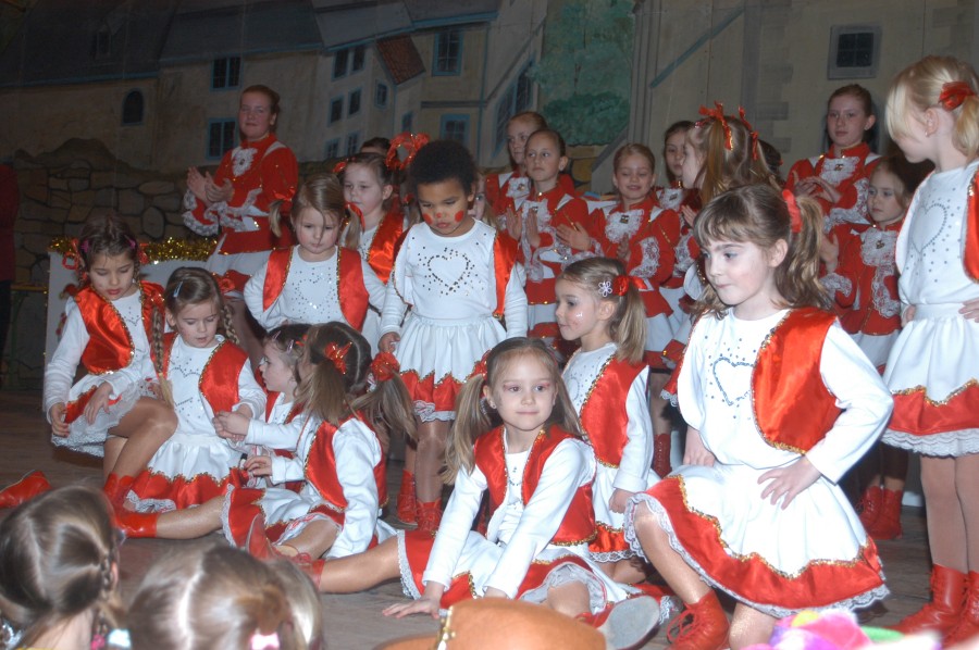 Foto Kinderkarneval 2011