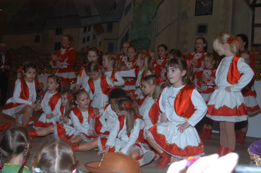 Foto Kinderkarneval 2011
