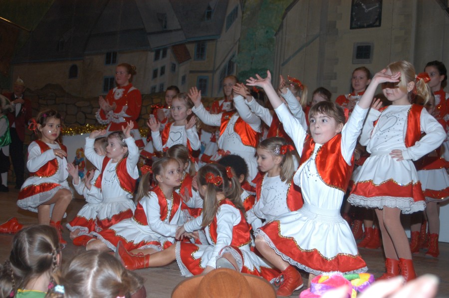 Foto Kinderkarneval 2011