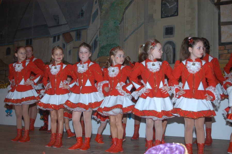Foto Kinderkarneval 2011