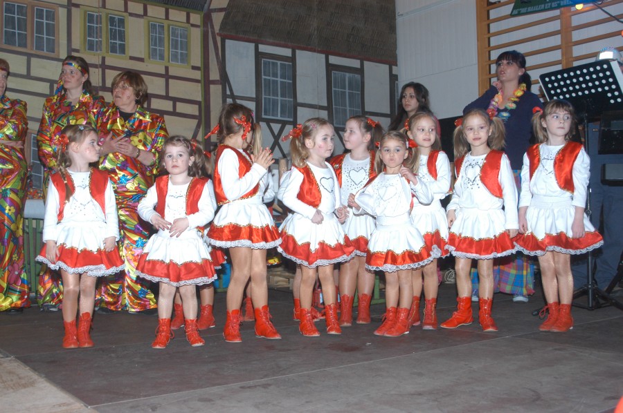 Foto Kinderkarneval 2011