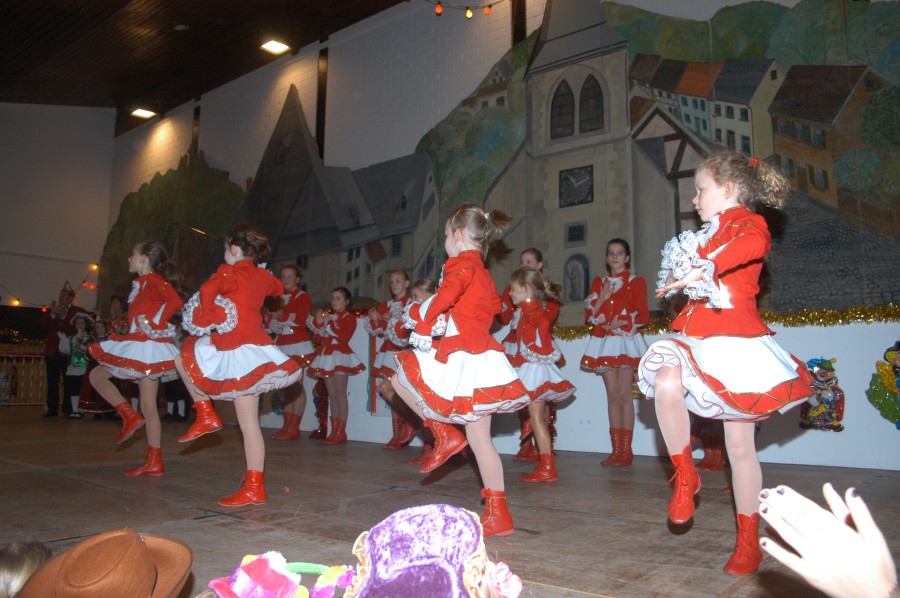 Foto Kinderkarneval 2011
