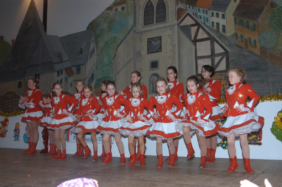 Foto Kinderkarneval 2011
