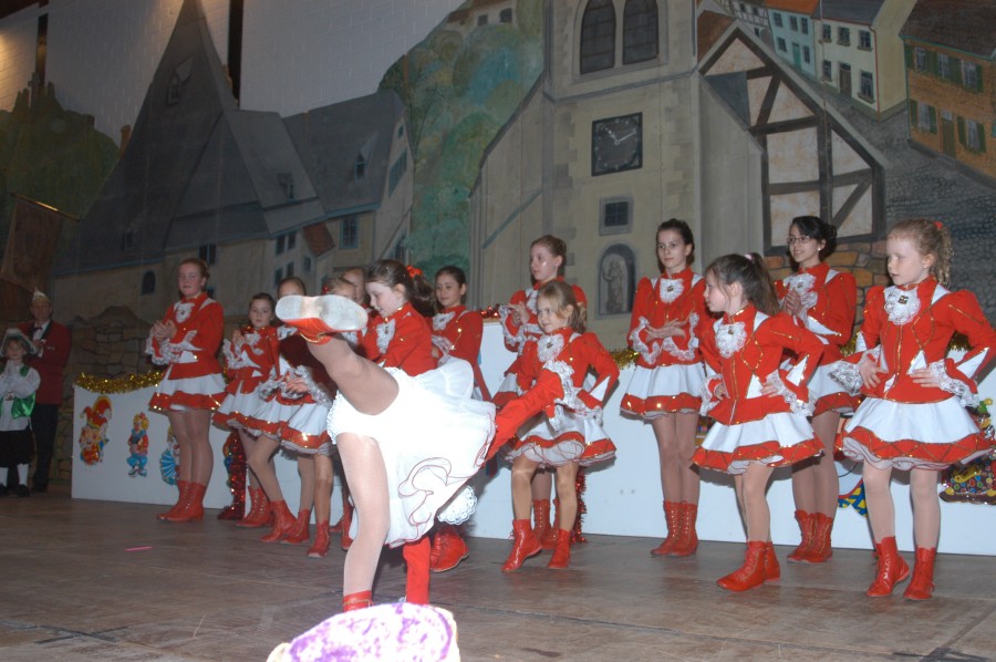 Foto Kinderkarneval 2011