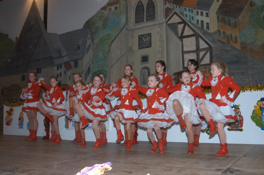Foto Kinderkarneval 2011