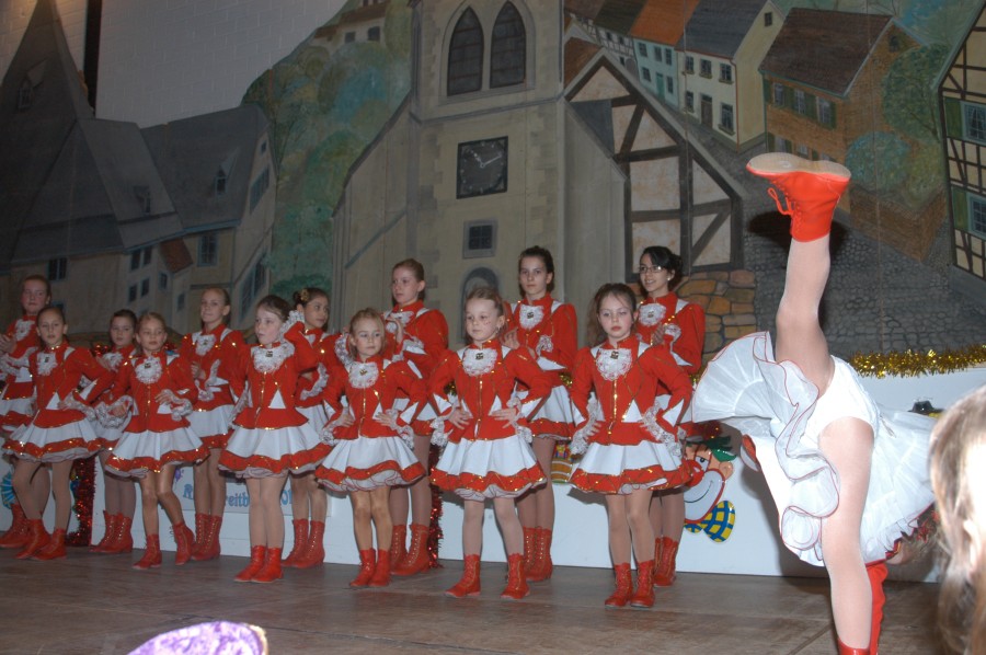Foto Kinderkarneval 2011