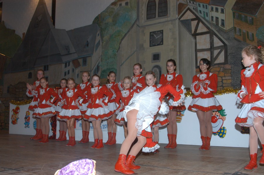 Foto Kinderkarneval 2011