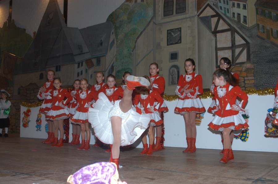 Foto Kinderkarneval 2011