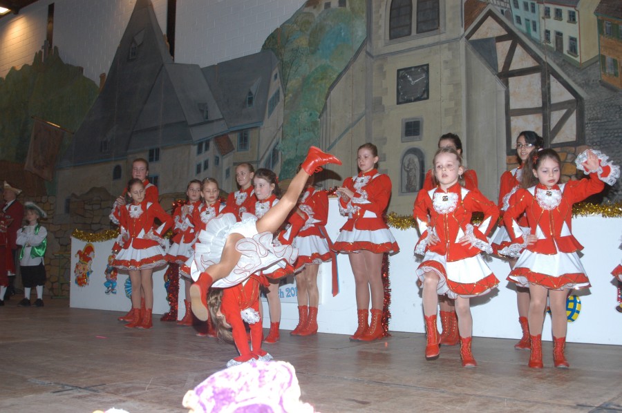 Foto Kinderkarneval 2011