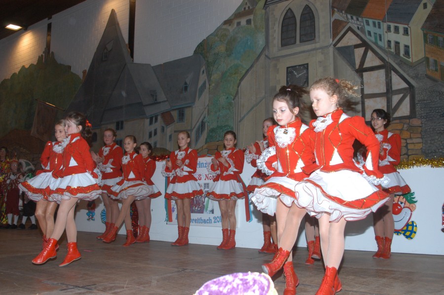 Foto Kinderkarneval 2011