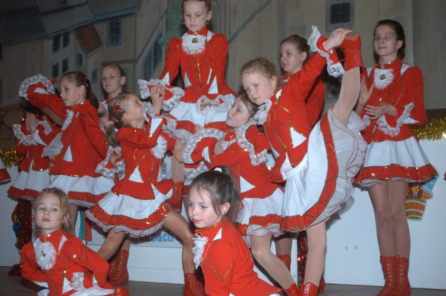 Foto Kinderkarneval 2011