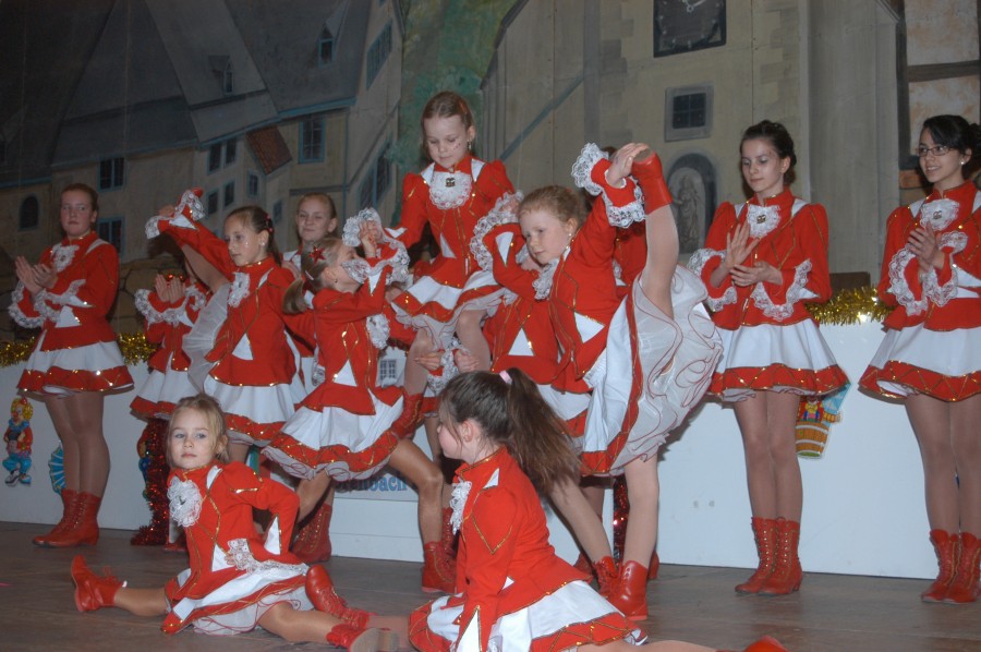 Foto Kinderkarneval 2011