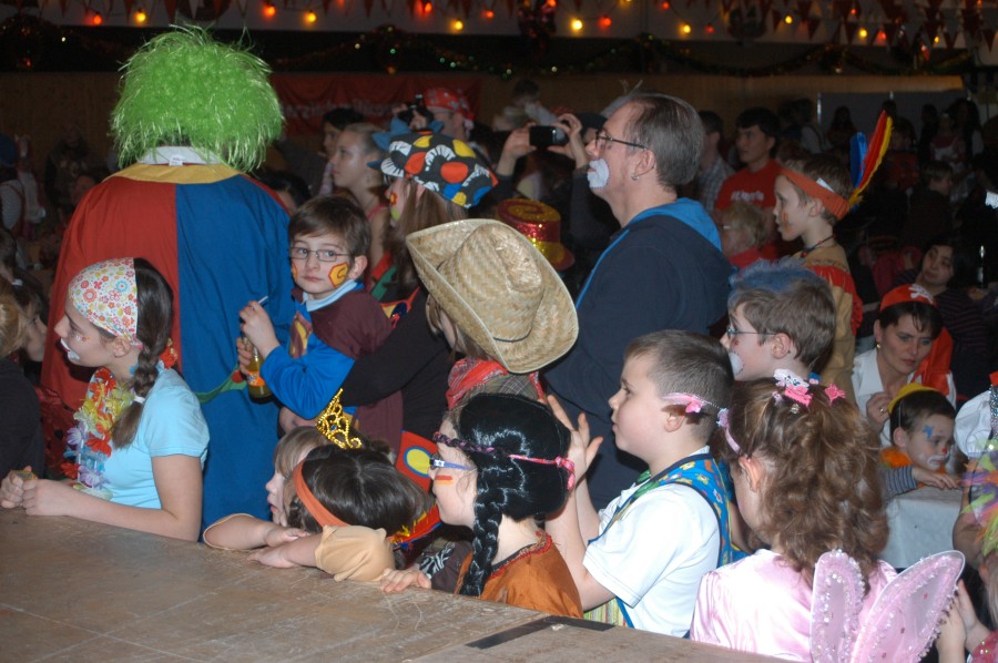 Foto Kinderkarneval 2011