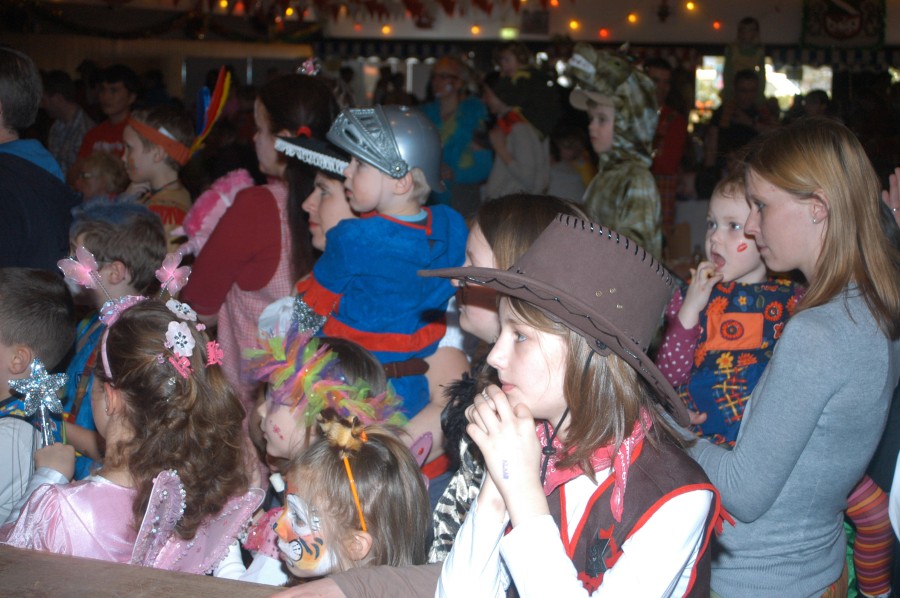 Foto Kinderkarneval 2011
