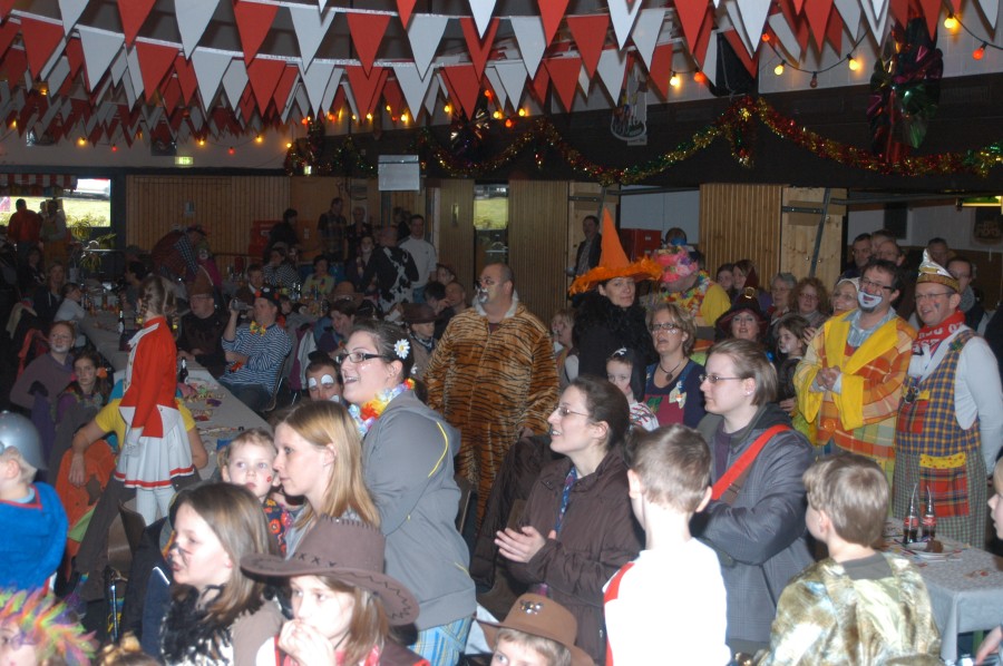 Foto Kinderkarneval 2011