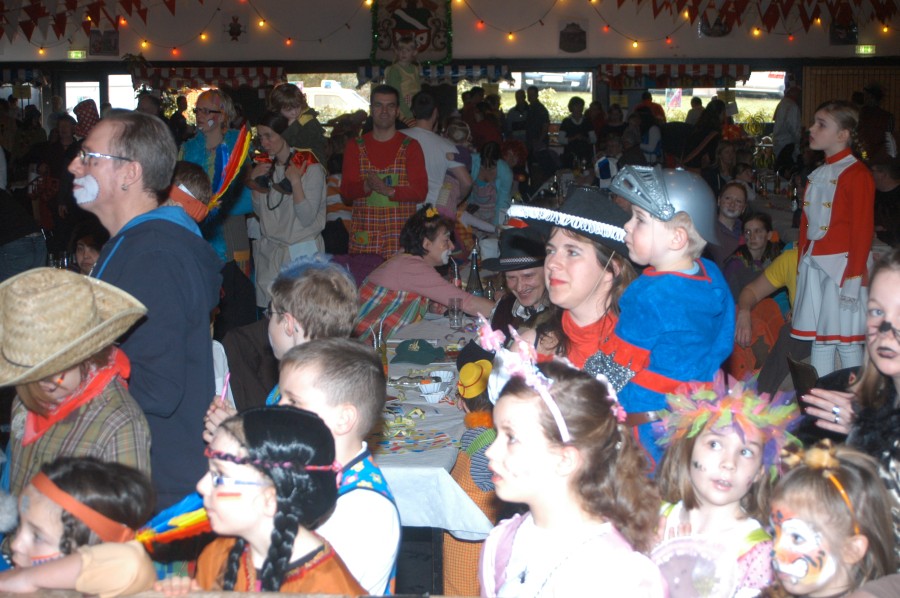 Foto Kinderkarneval 2011