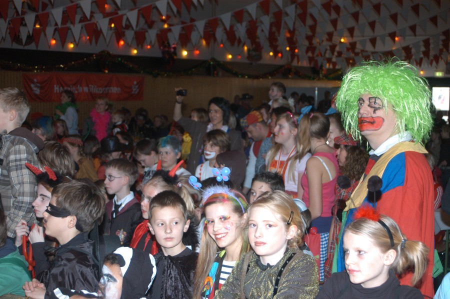 Foto Kinderkarneval 2011