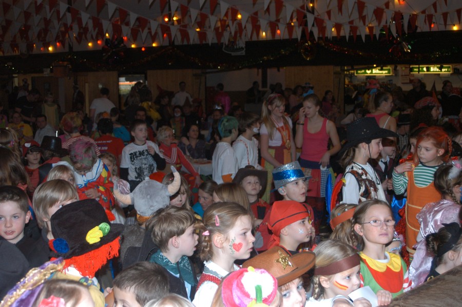 Foto Kinderkarneval 2011