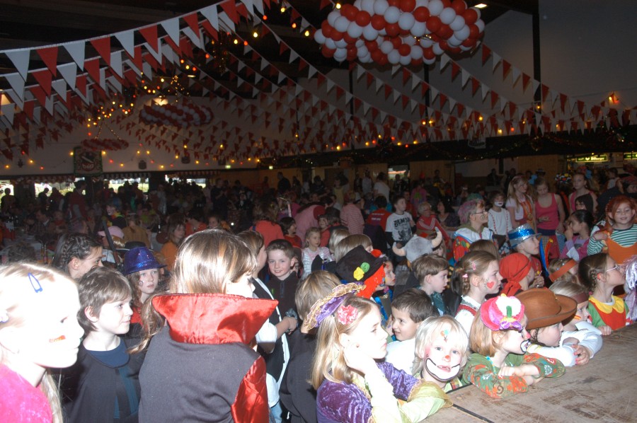 Foto Kinderkarneval 2011