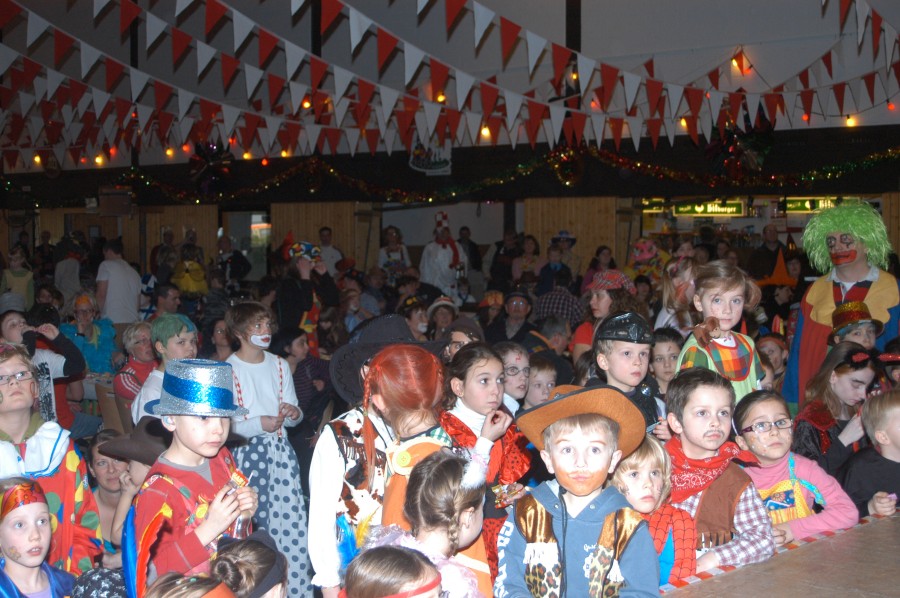 Foto Kinderkarneval 2011