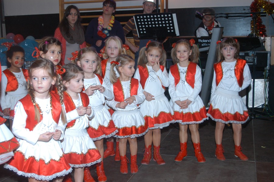 Foto Kinderkarneval 2011