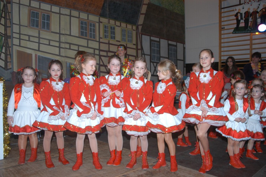 Foto Kinderkarneval 2011