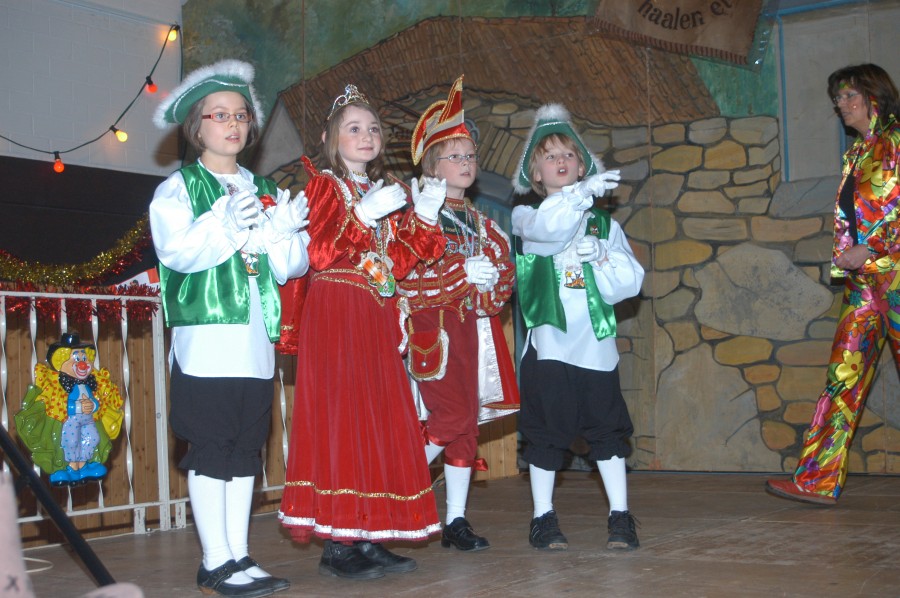 Foto Kinderkarneval 2011