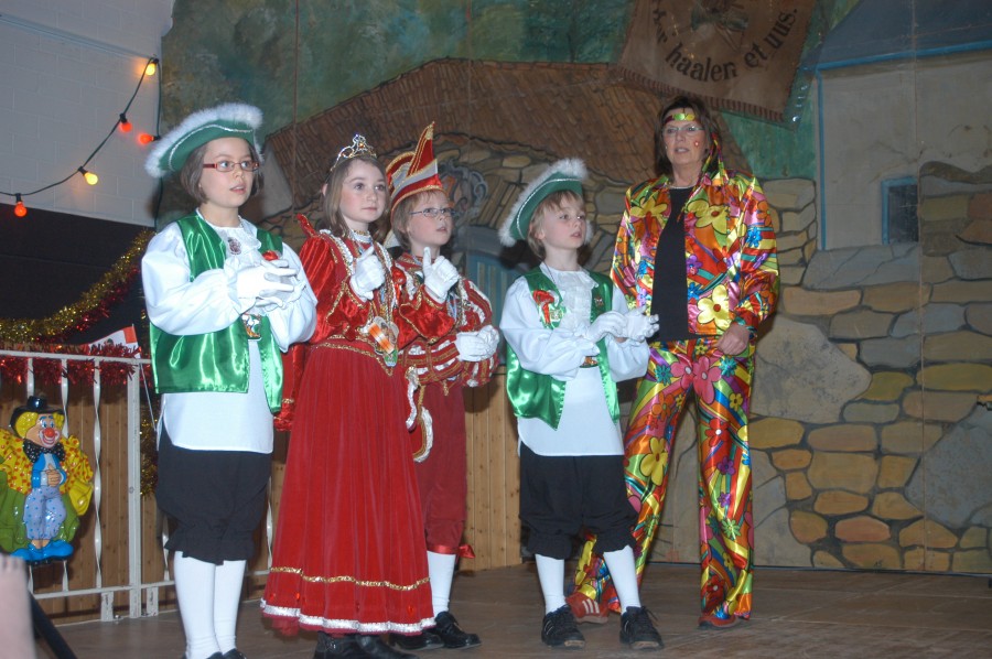 Foto Kinderkarneval 2011