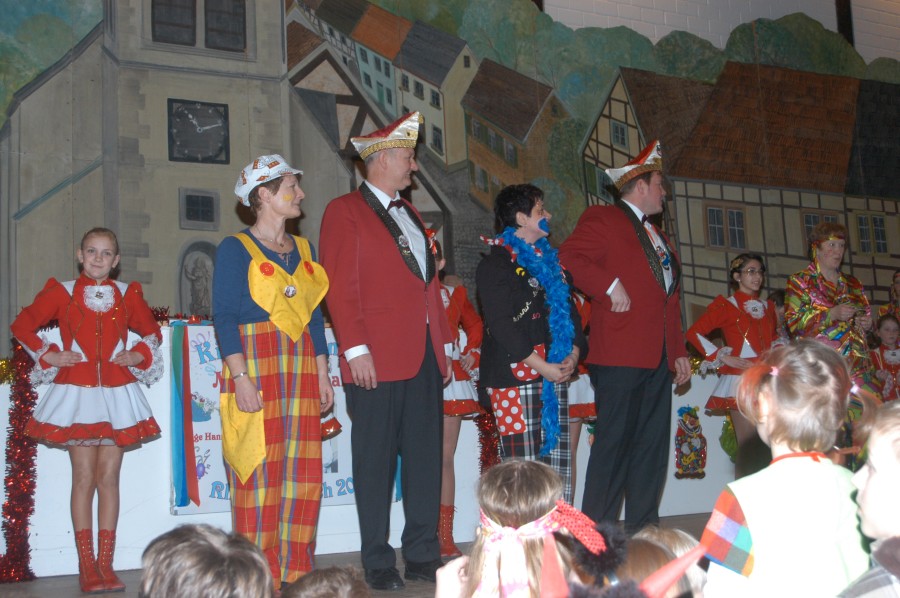 Foto Kinderkarneval 2011
