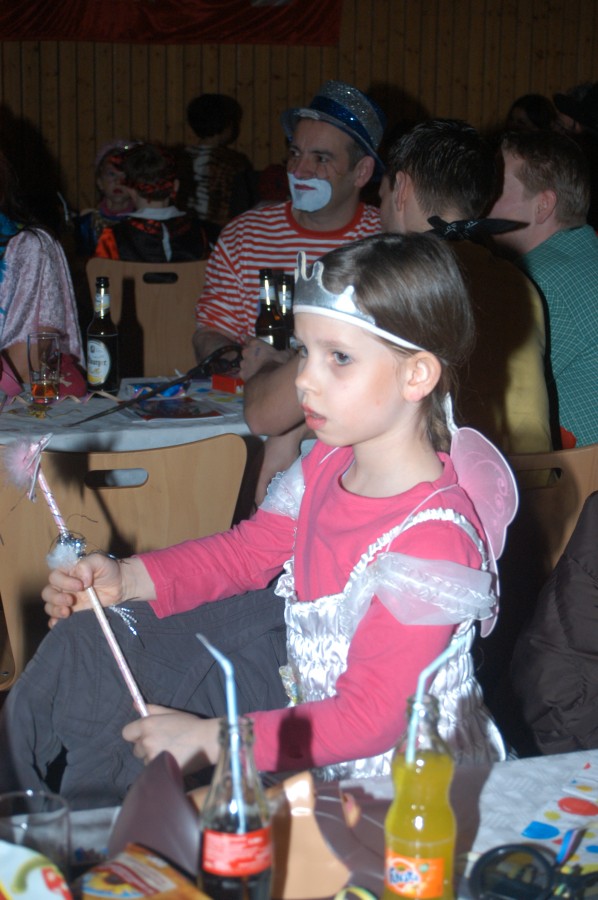 Foto Kinderkarneval 2011