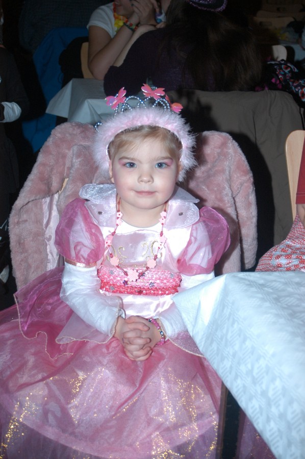 Foto Kinderkarneval 2011