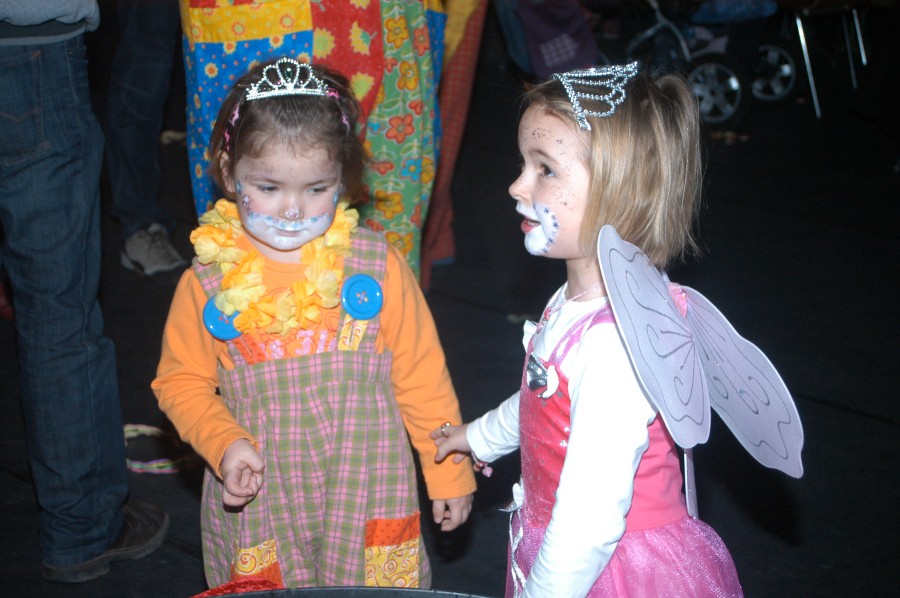 Foto Kinderkarneval 2011
